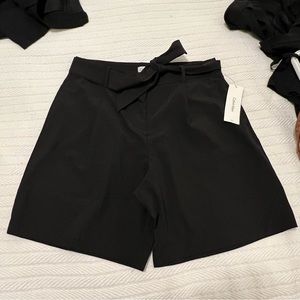 Calvin Klein dress shorts